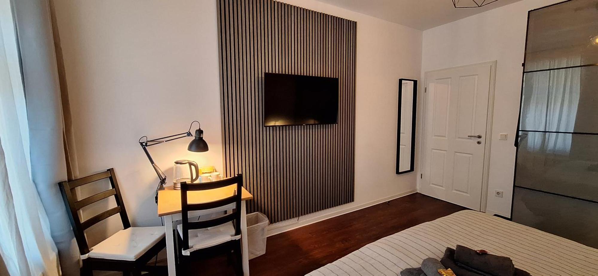 Modernes Einraumzimmer Mit Eigenem Bad, Balkonnutzung, Zentrumsnah - In 10 Minuten Mit Dem Rad Oder Dem Oepnv Zur Arena Und In Leipzigs Innenstadt Room photo